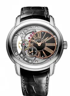 Audemars Piguet Millenary 4101 White Gold