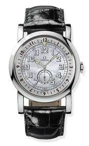 Omega Museum Collection N° 1 “Pilots 1938” MOP