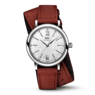 IWC Portofino 34 Stainless Steel / Comme Moi