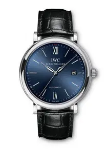 IWC Portofino Automatic White Gold Boutique Edition