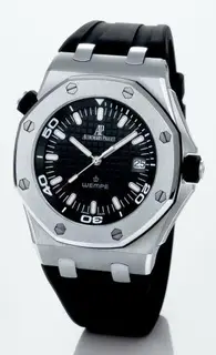 Audemars Piguet Royal Oak OffShore 15340 Scuba Wempe