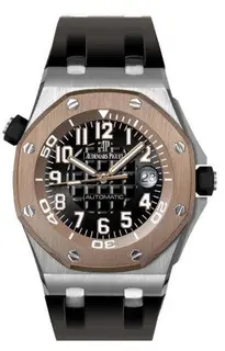 Audemars Piguet Royal Oak OffShore 15704 Scuba Montenapoleone