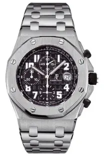 Audemars Piguet Royal Oak OffShore 25721 Chronograph Stainless Steel / Black