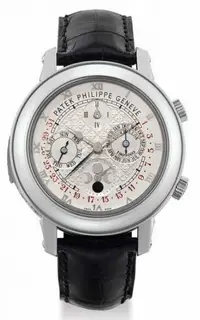 Patek Philippe Sky Moon Tourbillon 5002