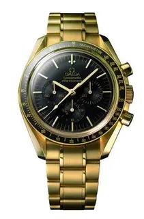 Omega Speedmaster Professional Moonwatch Apollo-Soyuz 25th Anniversary