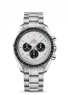 Omega Speedmaster Professional Moonwatch Stainless Steel / Panda / Tokyo Olympics