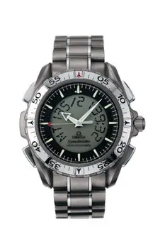 Omega Speedmaster X-33 Titanium / Black / Bracelet