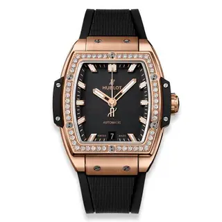 Hublot Spirit of Big Bang 39 King Gold / Diamonds