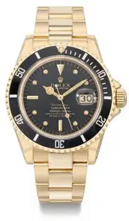 Rolex Submariner 16808