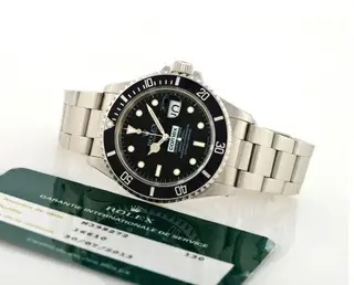 Rolex Submariner Date 16610 Comex