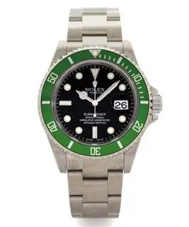 Rolex Submariner Date 16610 LV Mark 1