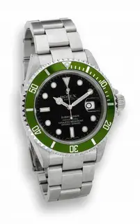 Rolex Submariner Date 16610 LV Mark 3