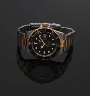 Rolex Submariner Date 16613 Panama Canal