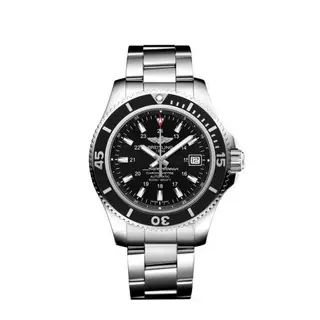 Breitling Superocean II 42 Stainless Steel / Black / Japan Special Edition
