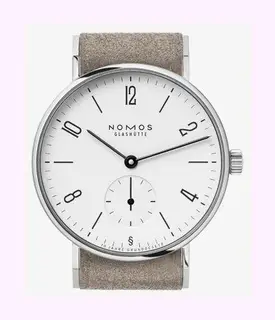 Nomos Glashütte Tangente 33 70 Jahre Grundgesetz