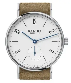 Nomos Glashütte Tangente 33