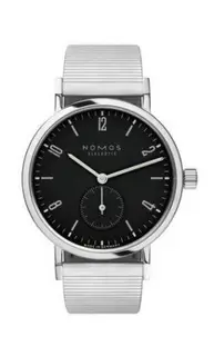 Nomos Glashütte Tangente Sport Japan Limited Black
