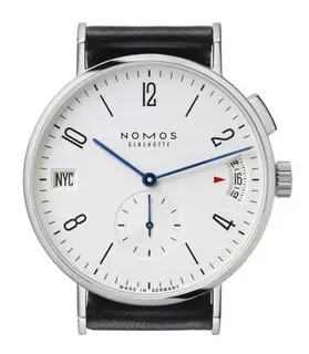 Nomos Glashütte Tangomat GMT