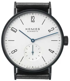 Nomos Glashütte Tangomat Norma