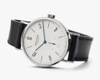 Nomos Glashütte Tangomat