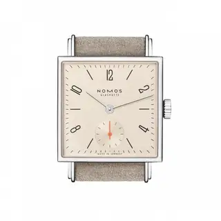 Nomos Glashütte Tetra 27 Champagner