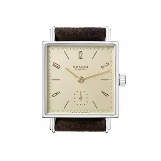 Nomos Glashütte Tetra 27 Karat