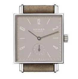 Nomos Glashütte Tetra+ Blasser Zonenmilchling