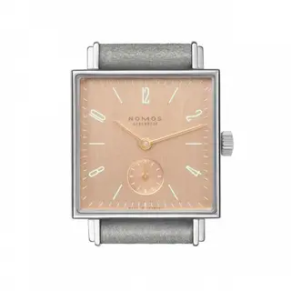 Nomos Glashütte Tetra Goldelse