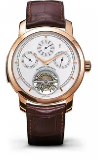 Vacheron Constantin Traditionnelle Calibre 2755 Pink