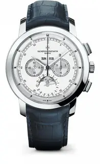 Vacheron Constantin Traditionnelle Chronograph Perpetual Calendar
