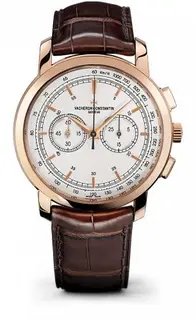 Vacheron Constantin Traditionnelle Chronograph Pink