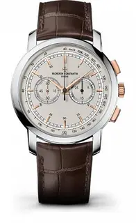 Vacheron Constantin Traditionnelle Chronograph White & Pink