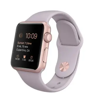 Apple Watch Sport Rose Gold 38mm