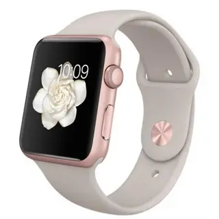 Apple Watch Sport Rose Gold 42mm