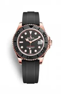 Rolex Yacht-Master 37 Everose Cerachrom