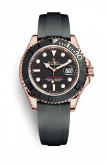 Rolex Yacht-Master 40 Everose Cerachrom