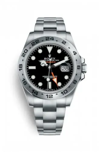 Rolex Explorer II Stainless Steel 216570-0002