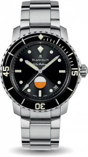 Blancpain Fifty Fathoms MIL-SPEC Stainless Steel 5008-1130-71S