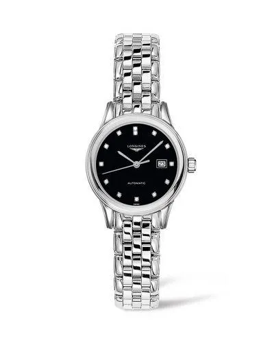 Longines Flagship 30 Stainless Steel L4.374.4.57.6