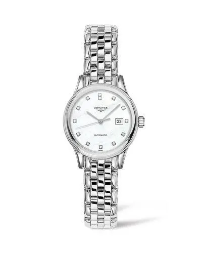 Longines Flagship 30 Stainless Steel L4.374.4.87.6
