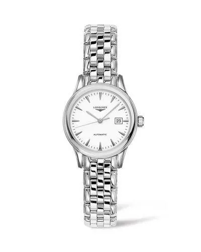 Longines Flagship 30 Stainless Steel L4.374.4.12.6