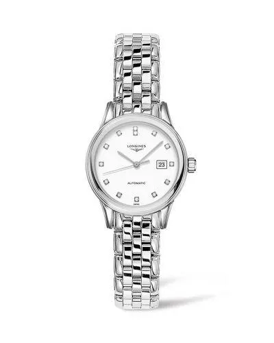 Longines Flagship 30 Stainless Steel L4.374.4.27.6