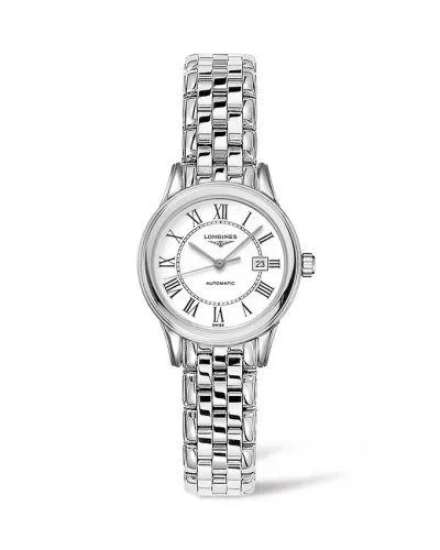 Longines Flagship 30 Stainless Steel L4.374.4.21.6
