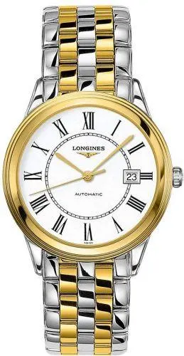 Longines Flagship 38.5 Stainless Steel L4.874.3.21.7