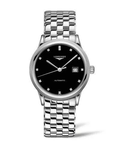 Longines Flagship 40 Stainless Steel L4.984.4.57.6