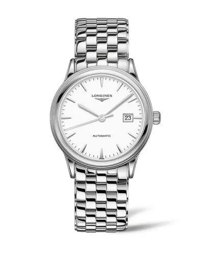 Longines Flagship 40 Stainless Steel L4.984.4.12.6
