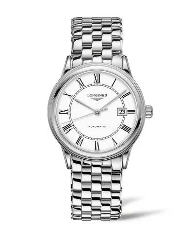 Longines Flagship 40 Stainless Steel L4.984.4.21.6