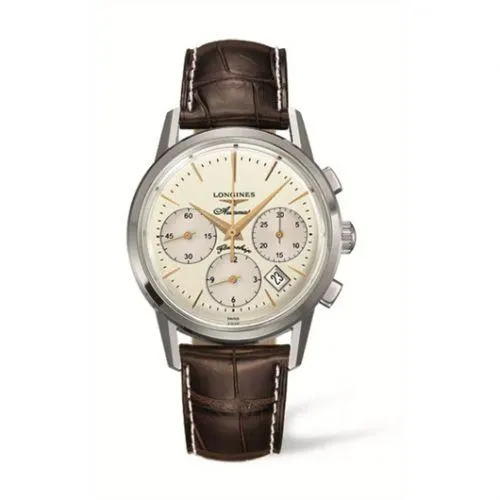 Longines Flagship Chronograph L4.796.4.78.2
