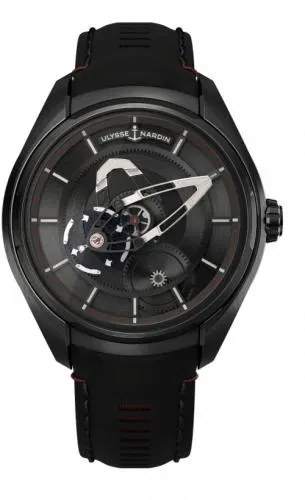 Ulysse Nardin Freak X Black 2303-270/BLACK