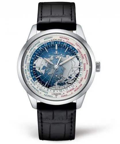 Jaeger-LeCoultre Geophysic Universal Time Stainless Steel 8108420
